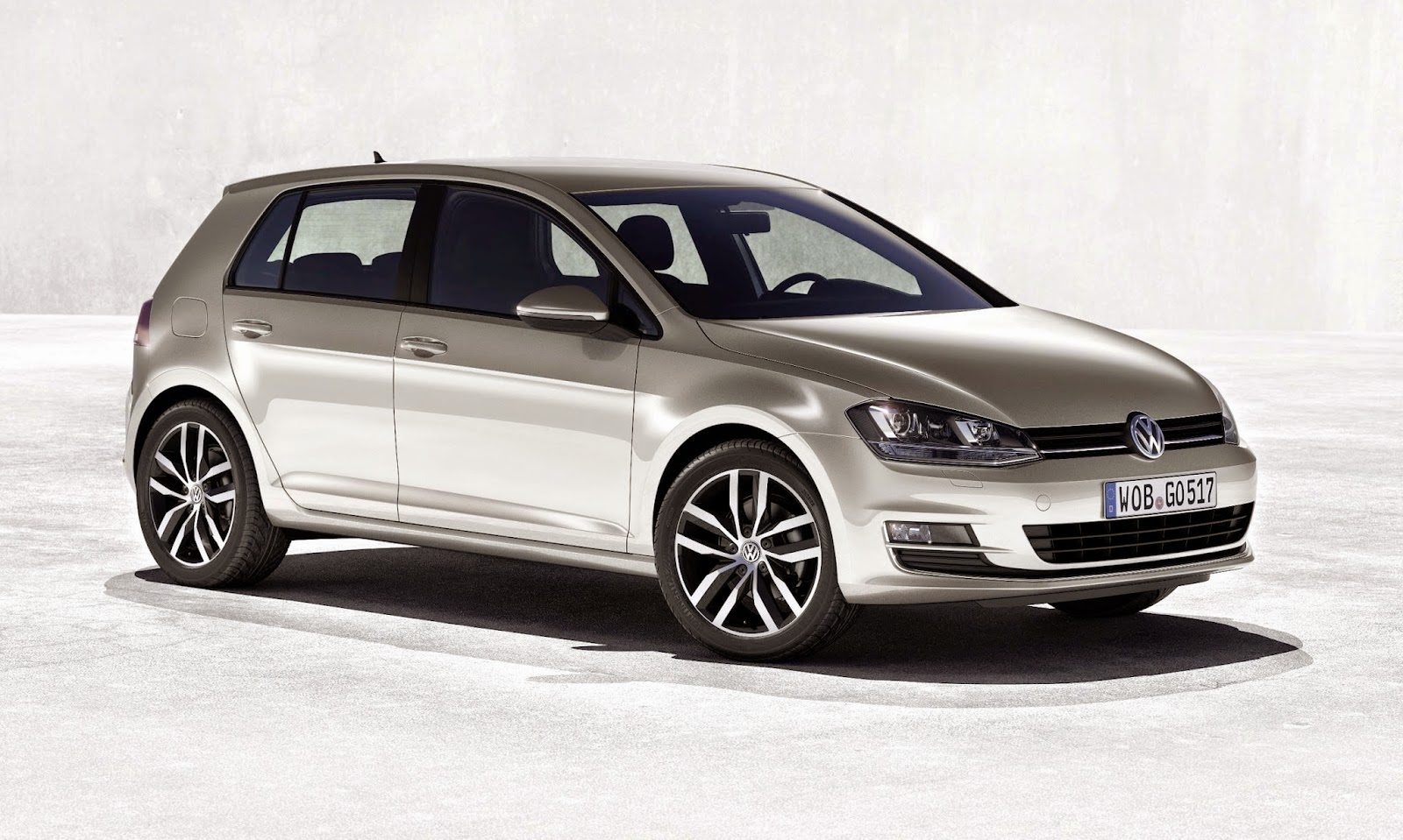 2013 VW Golf Owners Manual