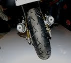 Rear Tyre