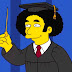 Gustavo Dudamel apareció este domingo en la popular serie de Los Simpson