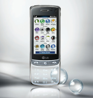 LG GD900 Crystal