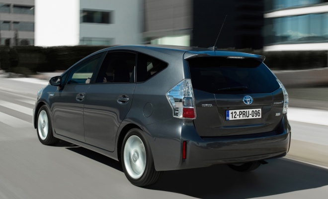 Toyota Prius+