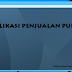 Contoh Aplikasi Penjualan Pulsa dengan Netbeans