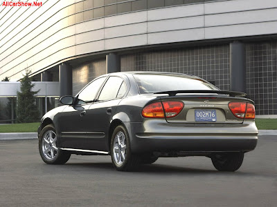 2003 Oldsmobile Alero