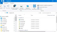 Ingrandire le barre di scorrimento delle finestre in Windows