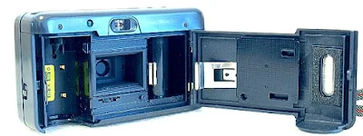 Konica Big Mini Jr. BM-20, Film box