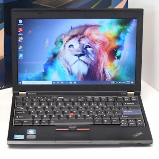 Jual Lenovo ThinkPad X220 Core i5 Sandy 12.5-Inch