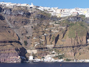 Then book a flight or set sail to the enchanting island of Santorini.