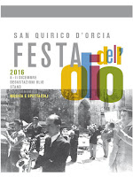 Festa dell'Olio San Quirico d'Orcia