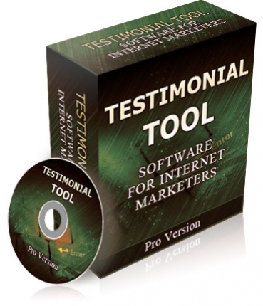 Testimonial Tool PRO For Sale