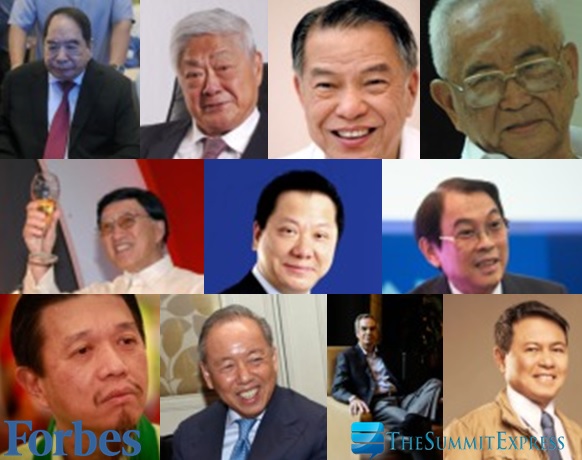 Forbes 2016 List: 11 Richest Filipinos named
