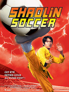 Shaolin Soccer - Đội bóng Thiếu Lâm (2001)