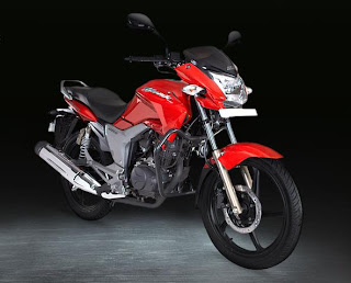 Hero Honda Hunk 150cc Bike