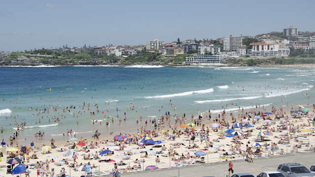 Bondi Beach