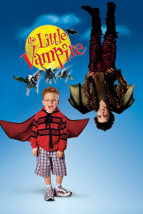 [HD] El pequeño vampiro 2000 Ver Online Subtitulado