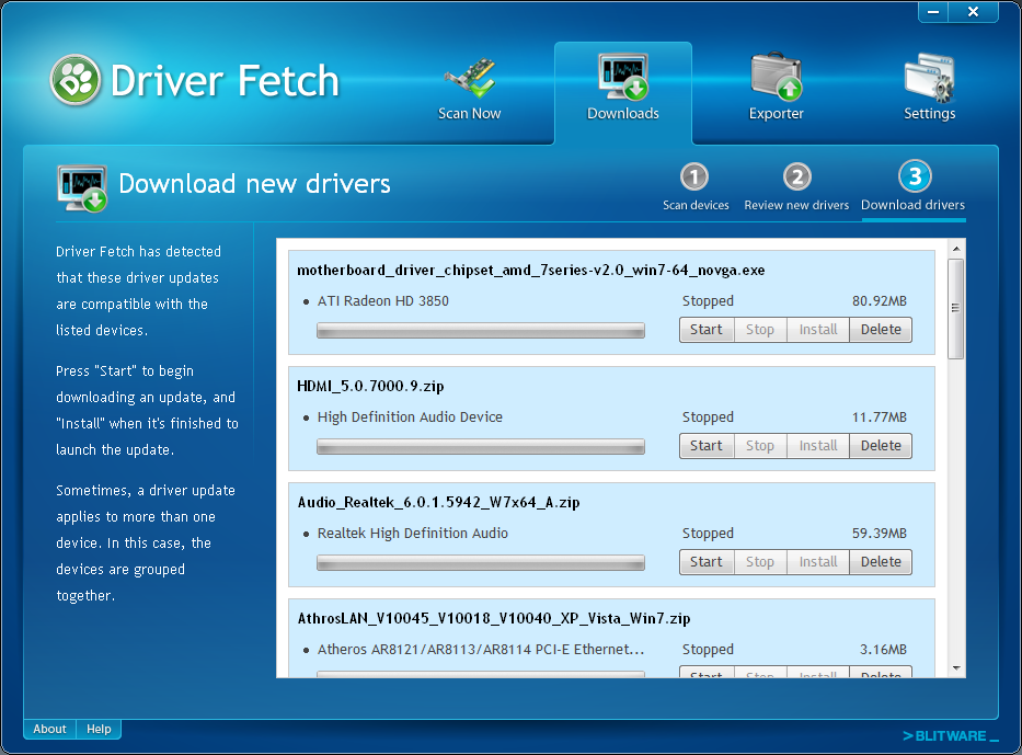 Download Drivers Ati : Windows 7 Driver Update   Update Windows 7 Drivers And Speed Up You Computer