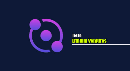 Lithium Ventures, IONS coin