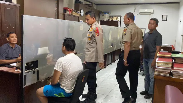 Polisi Temukan Proyektil Aktif Saat Geledah Rumah 'Koboi' Mampang