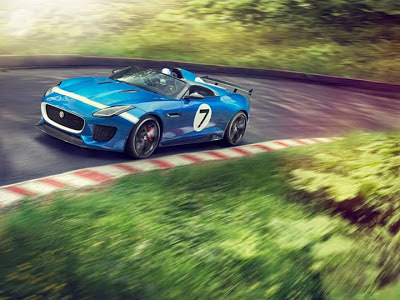 Jaguar39;s Project 7 concept car will debut at at Goodwood Festival of 