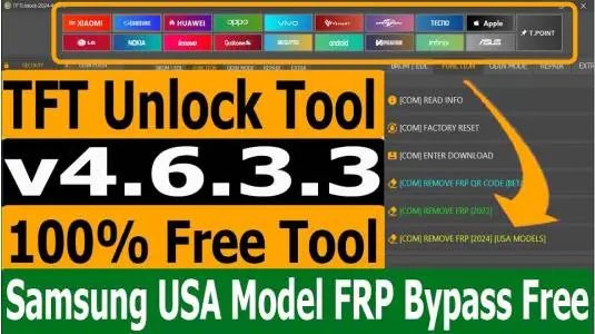 "Unlocking Made Easy: TFT Unlock Tool 4.6.3.3 "