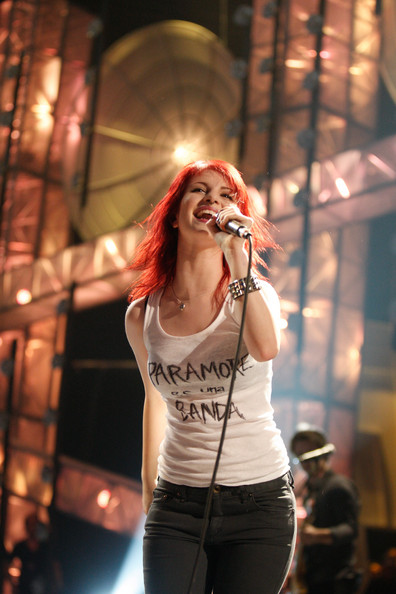 Hayley Williams Pictures and Hairstyles