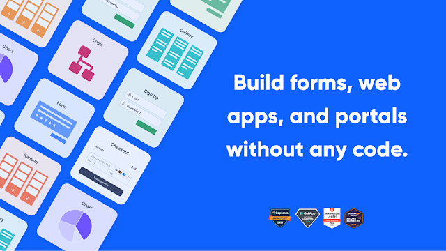 Simplify Work with Formaloo | Create a Form, Survey & App