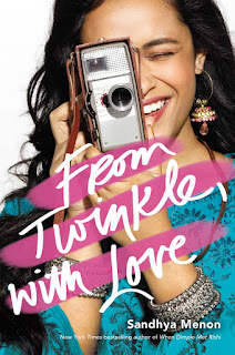 Review of From Twinkle, With Love by Sandhya Menon