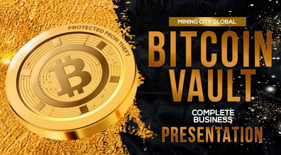 What is Bitcoin Vault, and what are its advantages?