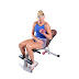 CAP Barbell Black Flat/Incline/Decline Bench 