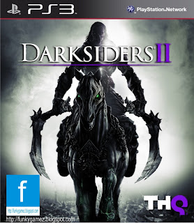 Darksiders II-PS3