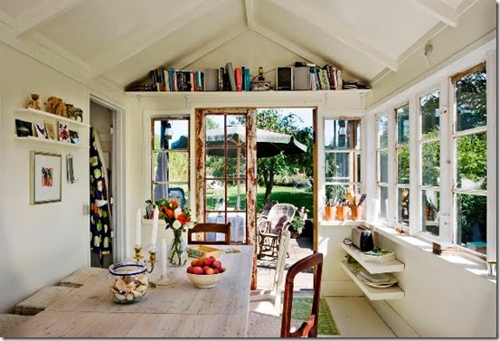 Casa de Valentina - via Sacndinavian Retreat - por uma vida mais simples