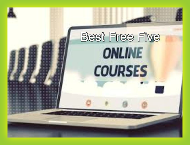 Most Essential Free Online Courses With Govt. Certificate In 2019