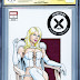 GIANT-SIZE X-MEN: JEAN GREY & EMMA FROST #1 Sketch Cover featuring
SONYA DEVEREAUX- CGC 9.8!