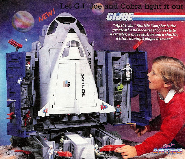 shuttle gi joe 1987