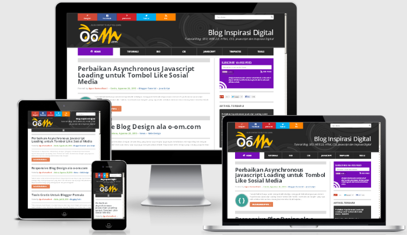 responsive web design