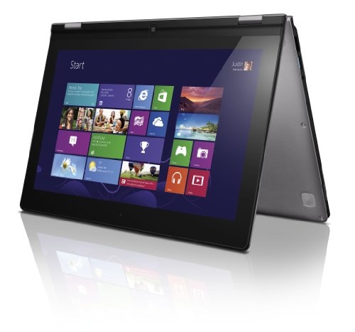 Get Your 13% Discount (Save $200) for Lenovo IdeaPad Yoga 13 13.3-Inch Convertible Touchscreen Ultrabook - 1