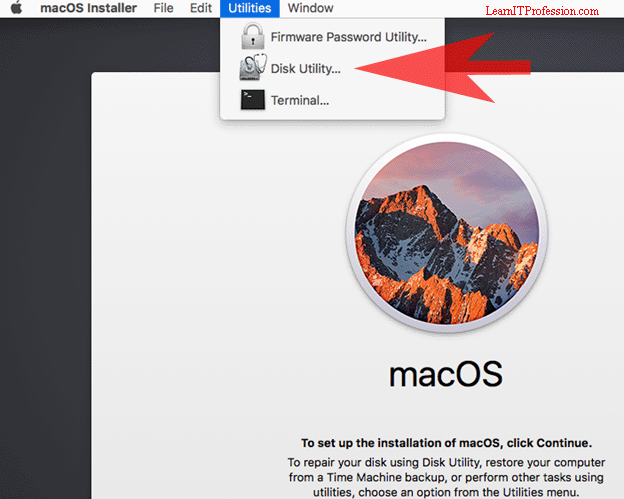 how to install macos sierra on vmware workstation