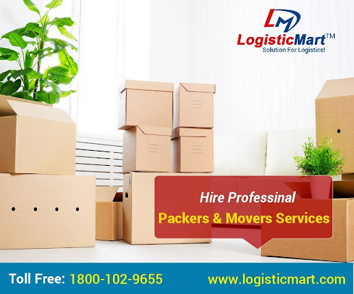 Packers and Movers in Miyapur - LogisticMart