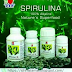 فوائد الطحالب الخضراء ( سبايرولينا ) من DXN 