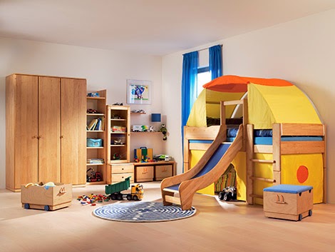 Kids Bedroom Furniture