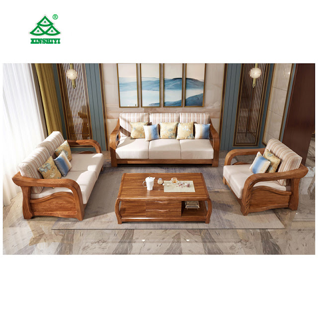 Model pilihan sofa tamu kayu jati minimalis elegant type sofa mewah
