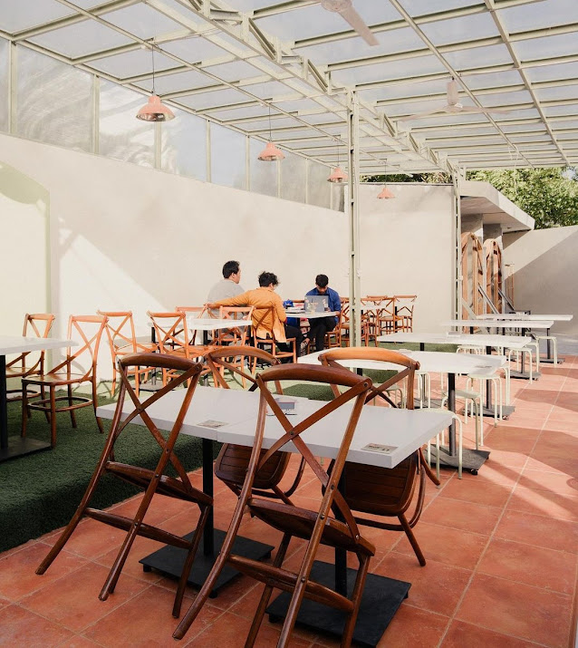 Cafe Instagramable di Bekasi Terbaru