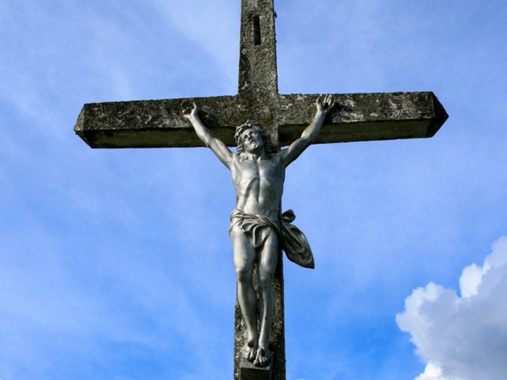 9 Free Wallpapers of Jesus Christ Crucifiction | Cool ...