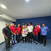 Club de Villa Francisca entrega trofeo de campeonato a Carolina Mejía