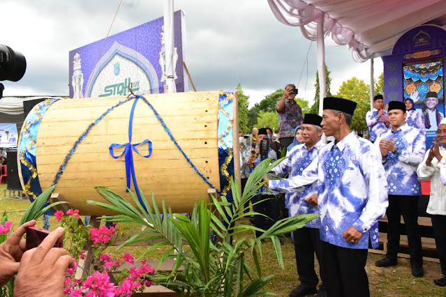 Gelar STQH XXVII, Bupati OKI : Komitmen Wujudkan SDM Unggul Berbasis Imtaq