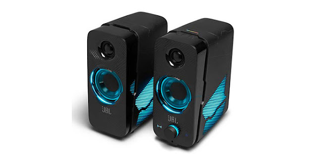 JBL Quantum Duo