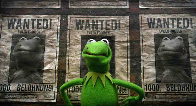 Mystery-Musical-Comedy 'Muppets Most Wanted' Releases Latest Trailer