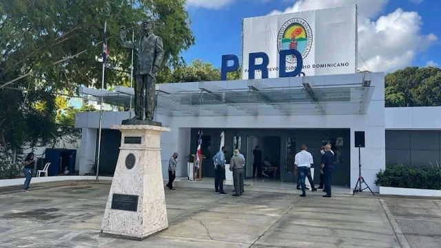 Casa Nacional del Partido Revolucionario Dominicano