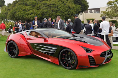 Laraki Epitome Concept Car