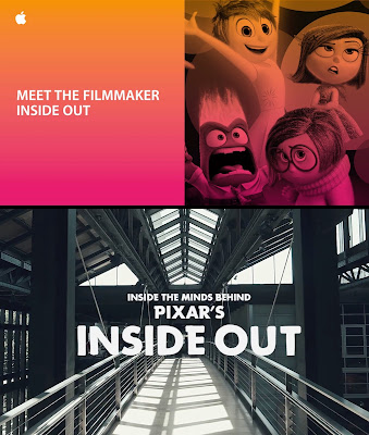 Inside Out': Meet The Filmmakers - Apple Store Interview & More