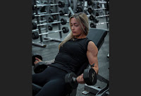 The Rise of Female Bodybuilders: Breaking Stereotypes and Redefining Strength (Examples 20 Female Bodybuilders)